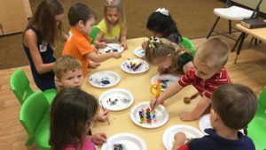 Affordable Child Care for 3-4 Year Old Preschool Children