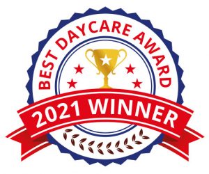 Best Daycare 2021 Award