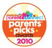 Parents Pick Parents preschool pick award