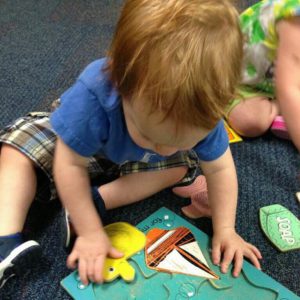 Infant Day care canton mi