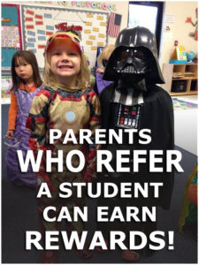 Incentive for Preschool Enrollment