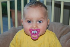 child pacifier