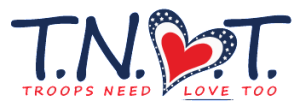donate to troops need love too