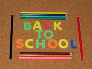 First Day of preschool