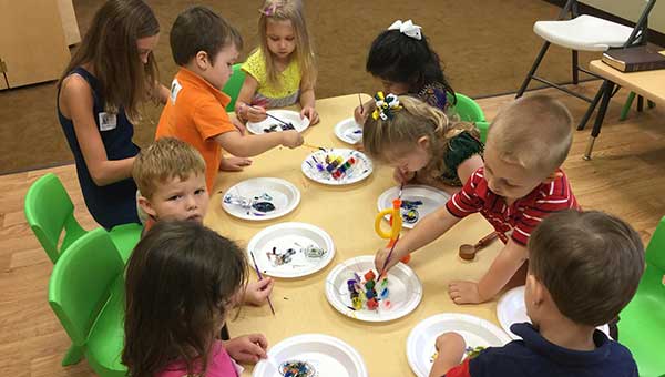 Commerce Township Preschools