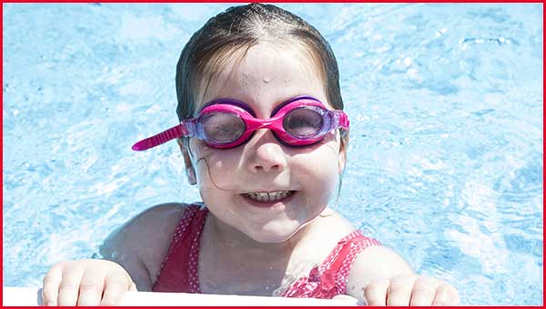 Water Safety for Preschoolers