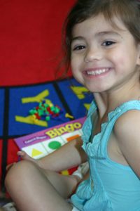 kids start preschool age