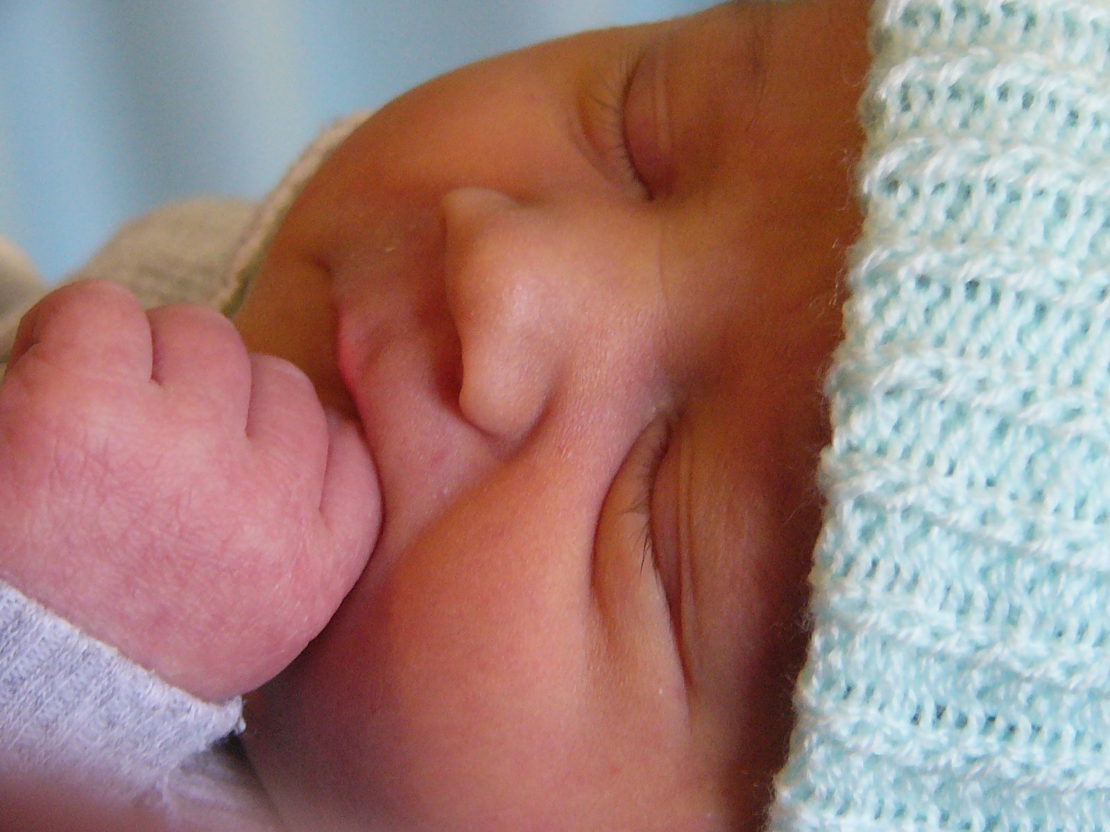 newborn infant child care protection