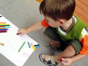 late daycare enrollment in Canton