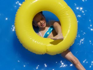 keeping chid safe summer fun