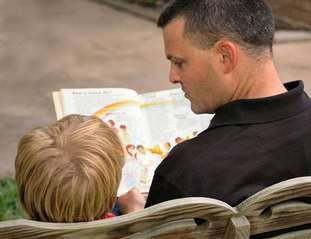 Reading To Babies or Toddlers and It's Benefits