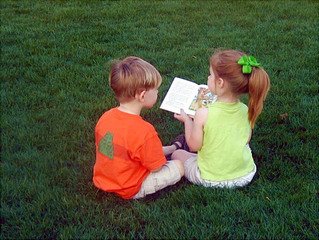 Reading To Babies or Toddlers and It's Benefits