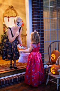 Children's Safety Tips For Halloween!