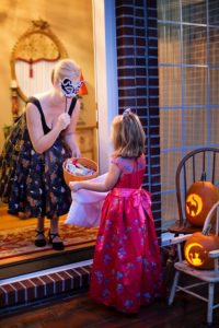 Children's Safety Tips For Halloween!