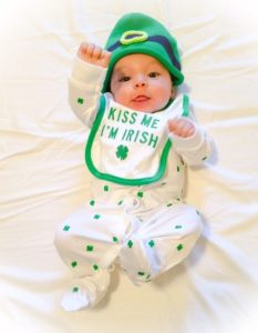 St. Patrick's Day and March activities