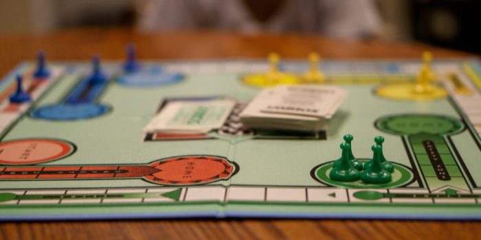 Family Activities and Games While At Home