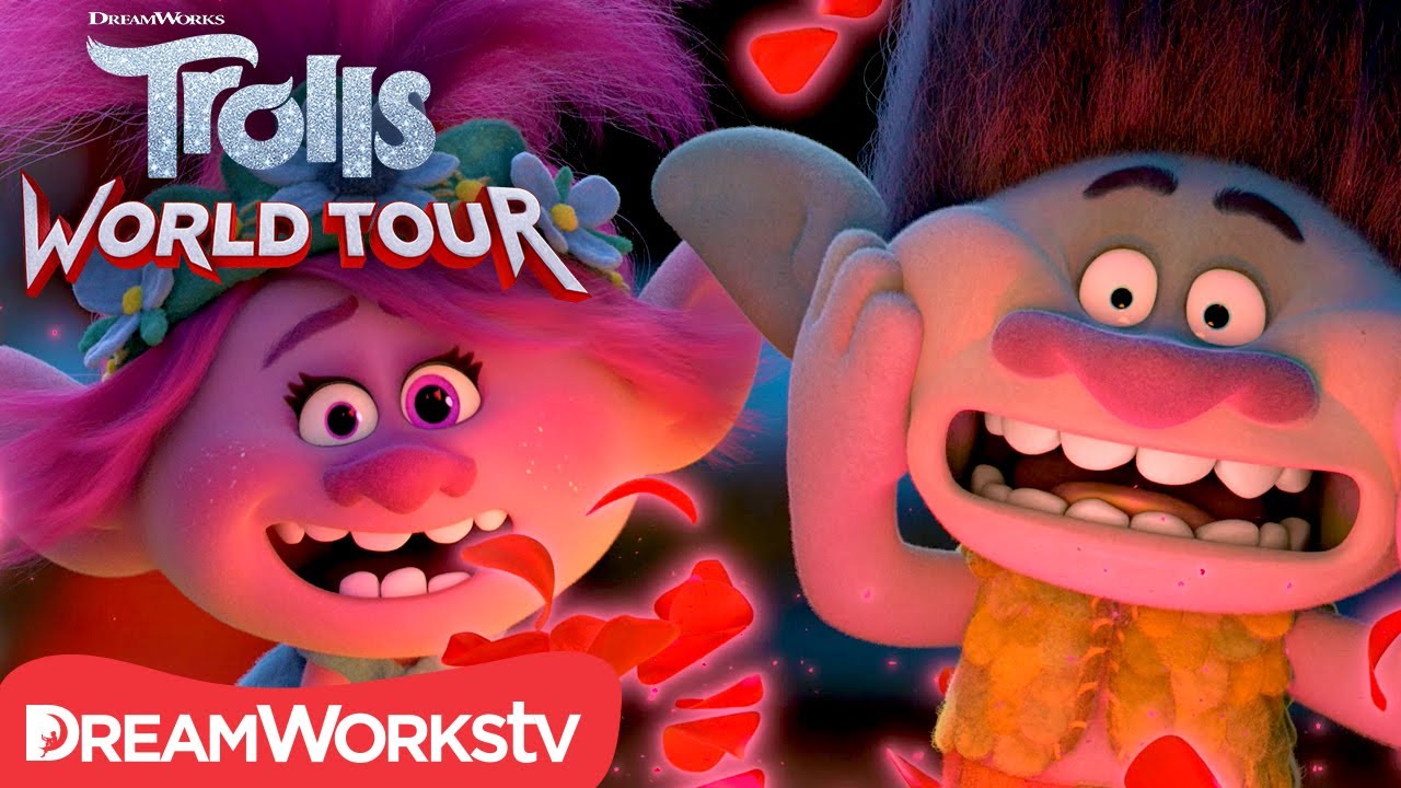 Trolls World Tour