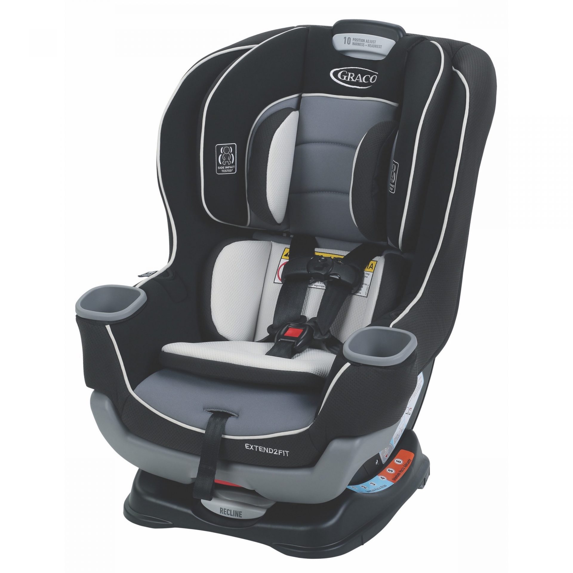 Car Seats Infromation From Paradigm Care & Enrichment Center