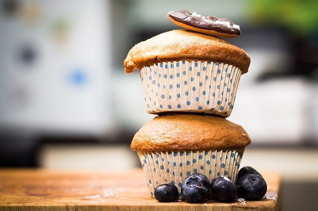 Muffins with Mom