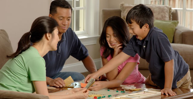The Importance Of Family Time For Kids