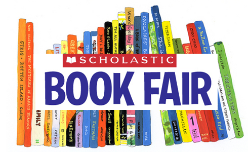 Scholastic Book Fair 2022!