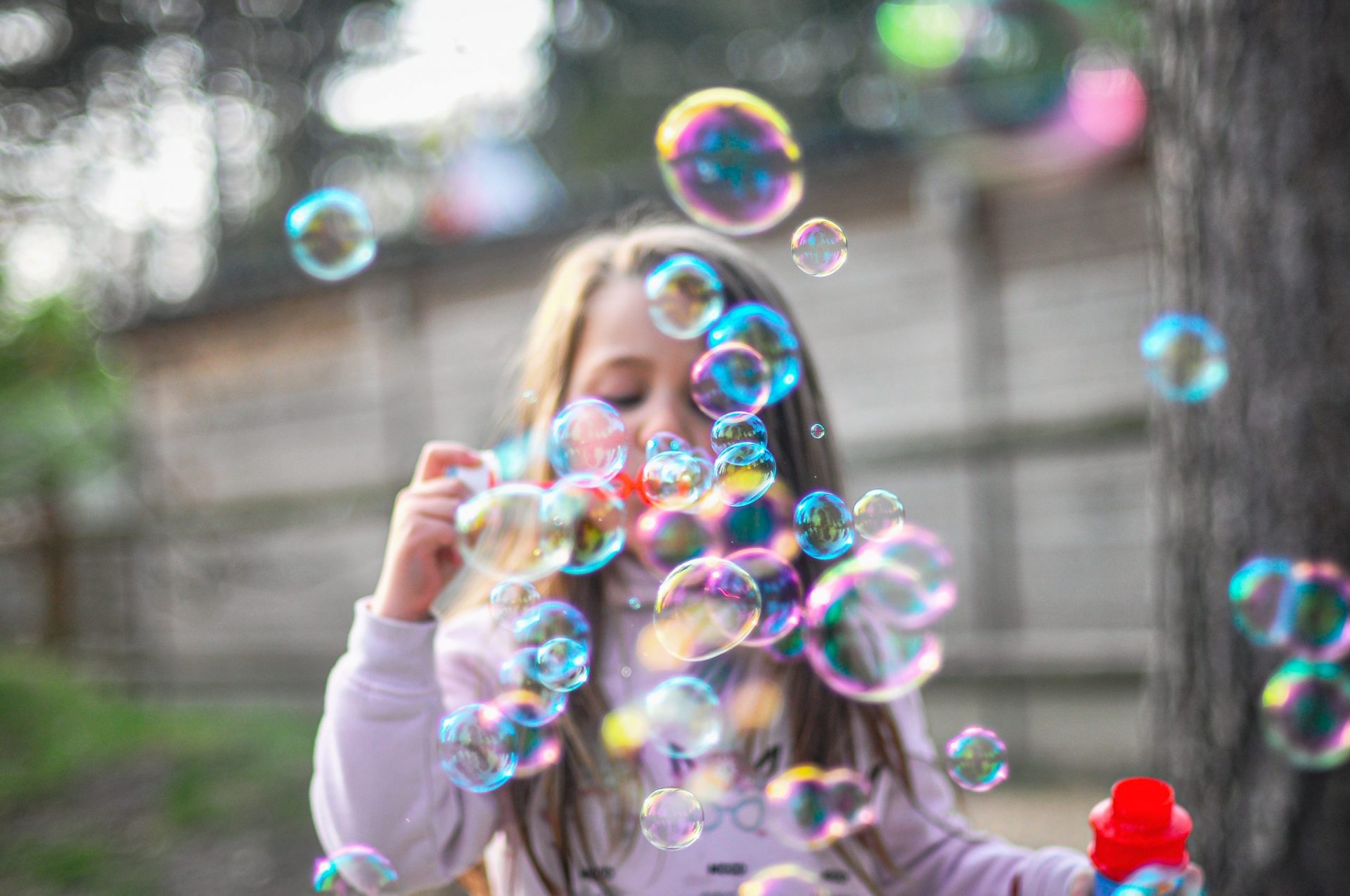 June bubbles curricular