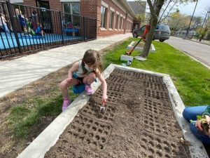 Benefits of Having a School Garden