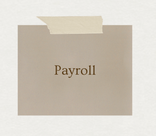 Payroll