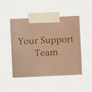 Your Support Team