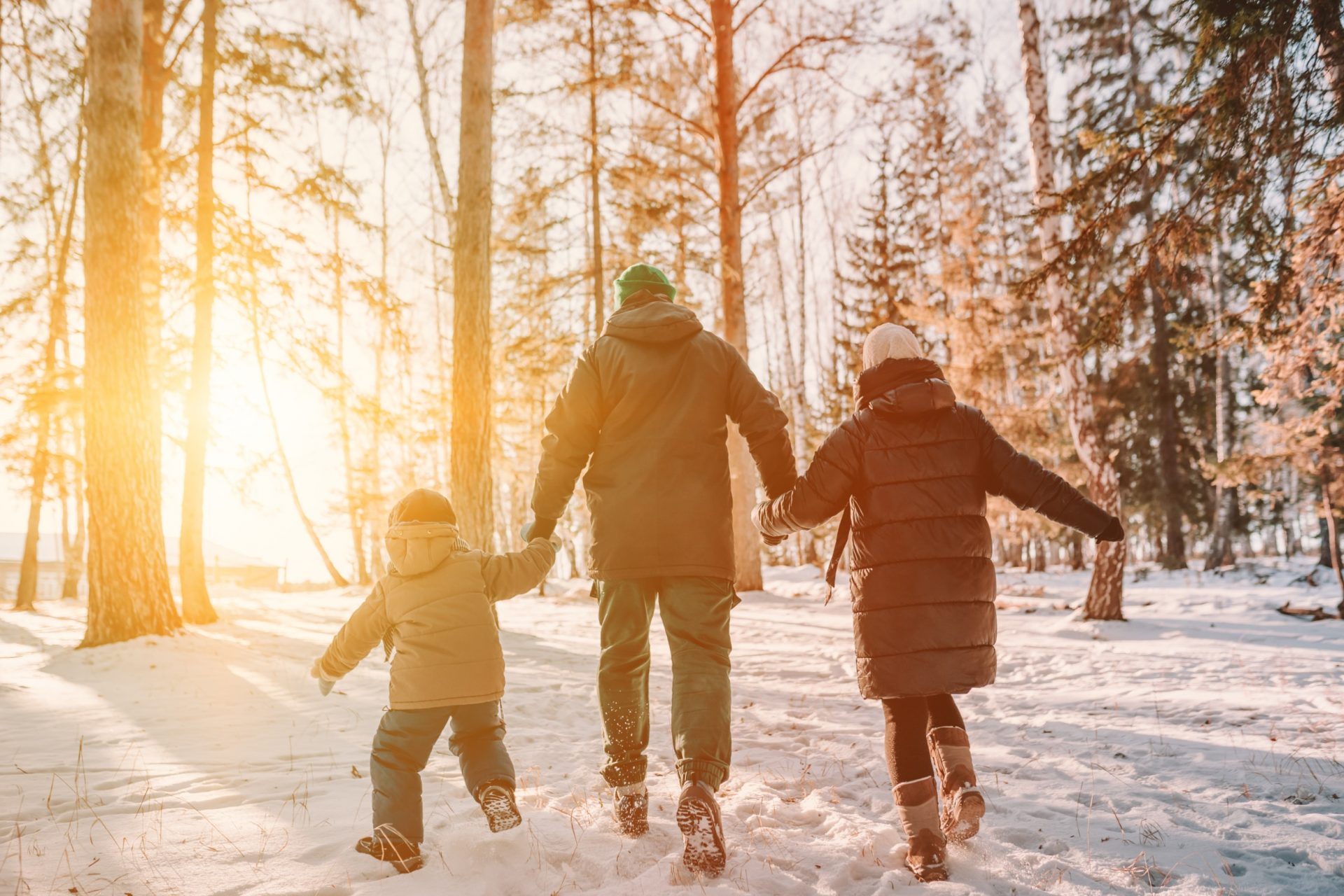 Holidays with your Kids