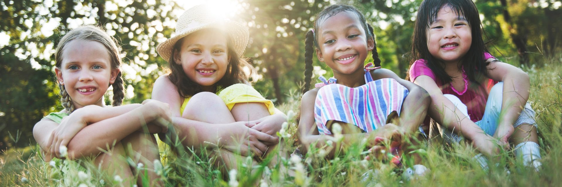 preparing children for summertime
