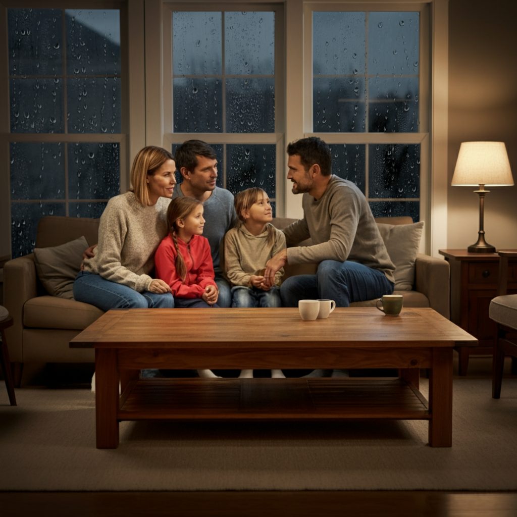  Severe Weather with Children